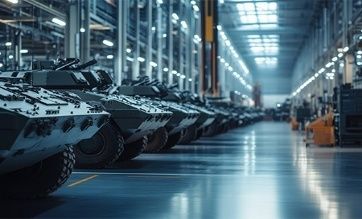 Defense & Aerospace Indigenization: Shift to Domestic Manufacturers